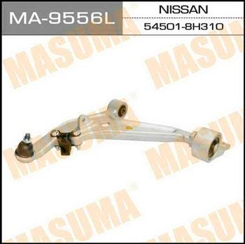 Masuma MA-9556L Suspension arm front lower left MA9556L