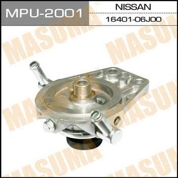 Masuma MPU-2001 Low pressure fuel pump (TNND) MPU2001