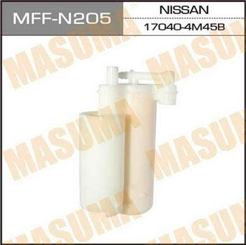 Masuma MFF-N205 Fuel filter MFFN205