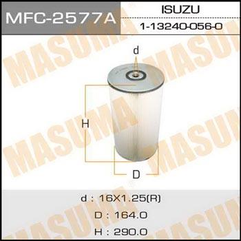 Masuma MFC-2577 Oil Filter MFC2577