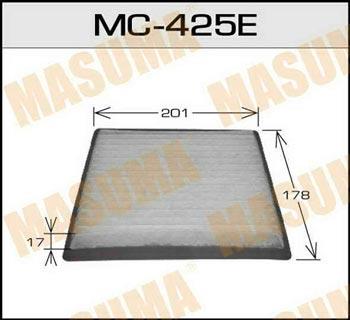 Masuma MC-425 Filter, interior air MC425