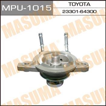 Masuma MPU-1015 Low pressure fuel pump (TNND) MPU1015