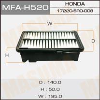 Masuma MFA-H520 Air filter MFAH520
