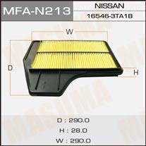 Masuma MFA-N213 Air filter MFAN213