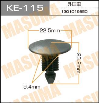 Masuma KE-115 Clip KE115