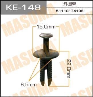 Masuma KE-148 Clip KE148