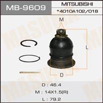 Masuma MB-9609 Ball joint MB9609