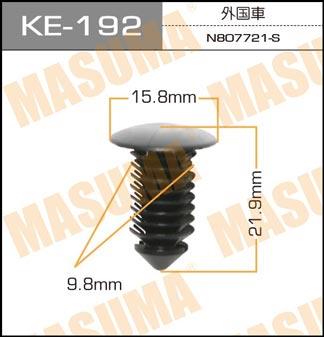 Masuma KE-192 Clip KE192