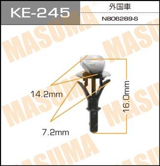 Masuma KE-245 Clip KE245