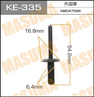 Masuma KE-335 Clip KE335