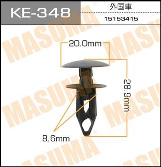 Masuma KE-348 Clip KE348