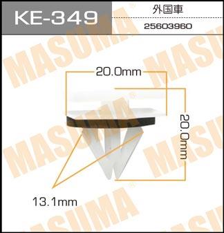 Masuma KE-349 Clip KE349