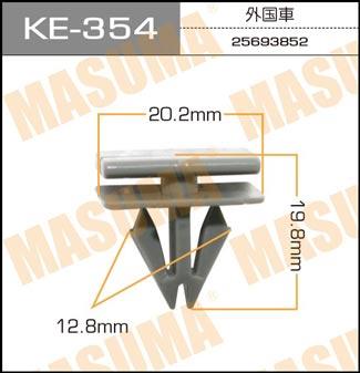 Masuma KE-354 Clip KE354