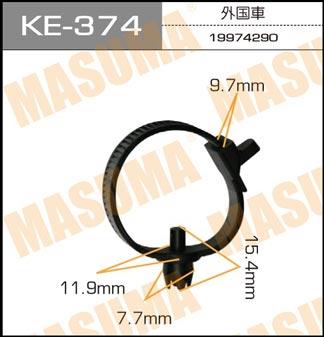 Masuma KE-374 Clip KE374