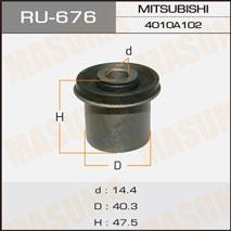 Masuma RU-676 Silent block RU676