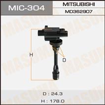 Masuma MIC-304 Ignition coil MIC304