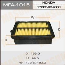 Masuma MFA-1015 Air filter MFA1015