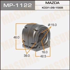Masuma MP-1122 Rear stabilizer bush MP1122