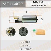 Masuma MPU-402 Fuel pump MPU402