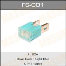 Masuma FS-001 Fuses Set FS001