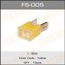 Masuma FS-005 Fuses Set FS005