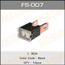 Masuma FS-007 Fuses Set FS007