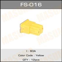 Masuma FS-016 Fuses Set FS016