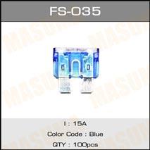 Masuma FS-035 Fuses Set FS035