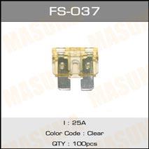 Masuma FS-037 Fuses Set FS037