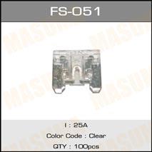 Masuma FS-051 Fuses Set FS051