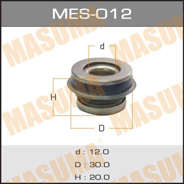 Masuma MES-012 Oil seal MES012
