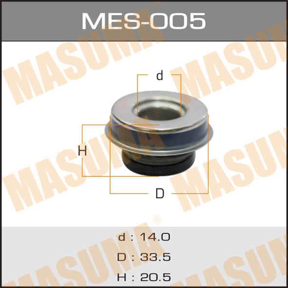 Masuma MES-005 Oil seal MES005