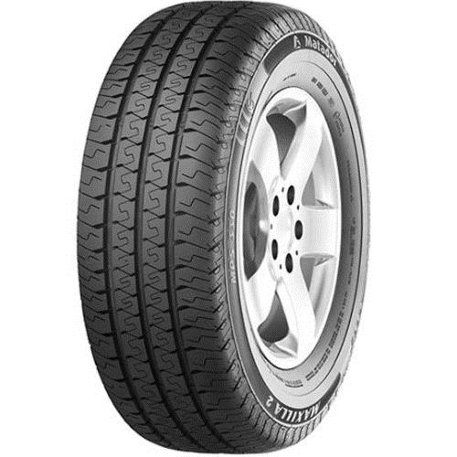 Matador 424086 Commercial Summer Tyre Matador MPS 330 Maxilla 2 165/70 R14 89R 424086