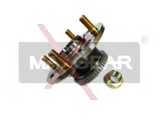 Maxgear 33-0080 Wheel hub 330080