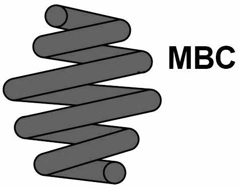 Maxtrac MC0462 Coil Spring MC0462