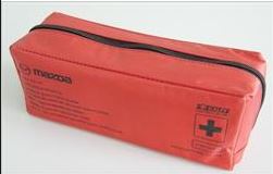 Mazda 4100-77-513 The first-aid kit is automobile 410077513