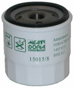 Meat&Doria 15015/8 Oil Filter 150158