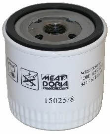 Meat&Doria 15025/8 Oil Filter 150258
