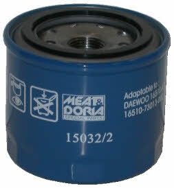 Meat&Doria 15032/2 Oil Filter 150322