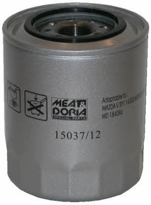 Meat&Doria 15037/12 Oil Filter 1503712