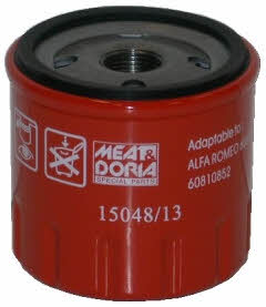 Meat&Doria 15048/13 Oil Filter 1504813