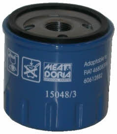 Meat&Doria 15048/3 Oil Filter 150483