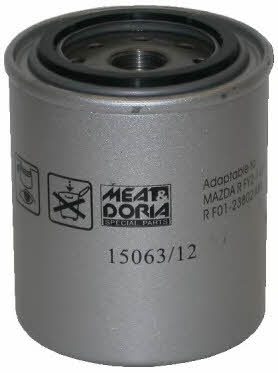 Meat&Doria 15063/12 Oil Filter 1506312