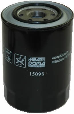 Meat&Doria 15098 Oil Filter 15098