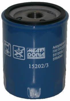 Meat&Doria 15202/3 Oil Filter 152023