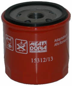 Meat&Doria 15312/13 Oil Filter 1531213