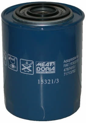 Meat&Doria 15321/3 Oil Filter 153213
