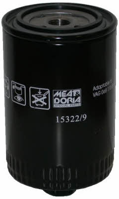 Meat&Doria 15322/9 Oil Filter 153229