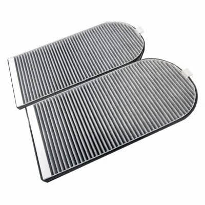 Meat&Doria 17154FK-X2 Activated Carbon Cabin Filter 17154FKX2