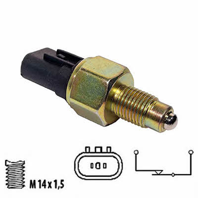 Meat&Doria 36043 Reverse gear sensor 36043